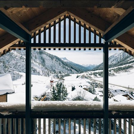 Arlberg Lodges Stuben am Arlberg Eksteriør billede