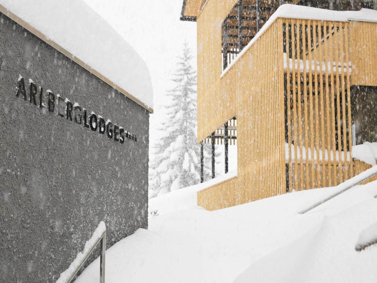 Arlberg Lodges Stuben am Arlberg Eksteriør billede