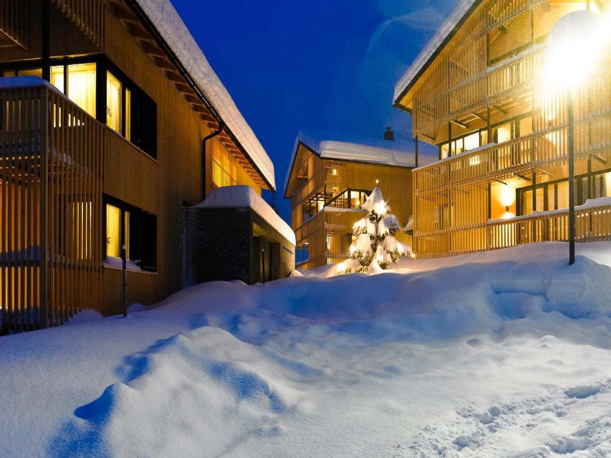 Arlberg Lodges Stuben am Arlberg Eksteriør billede