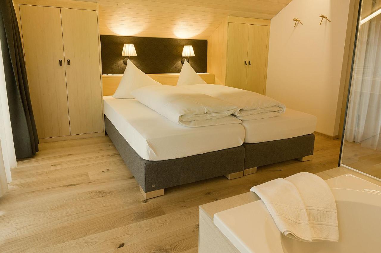 Arlberg Lodges Stuben am Arlberg Eksteriør billede