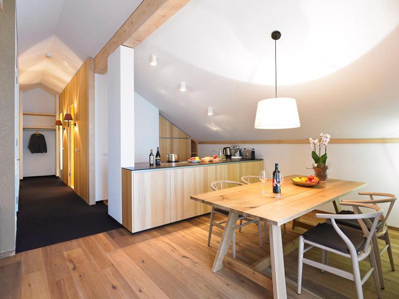 Arlberg Lodges Stuben am Arlberg Eksteriør billede