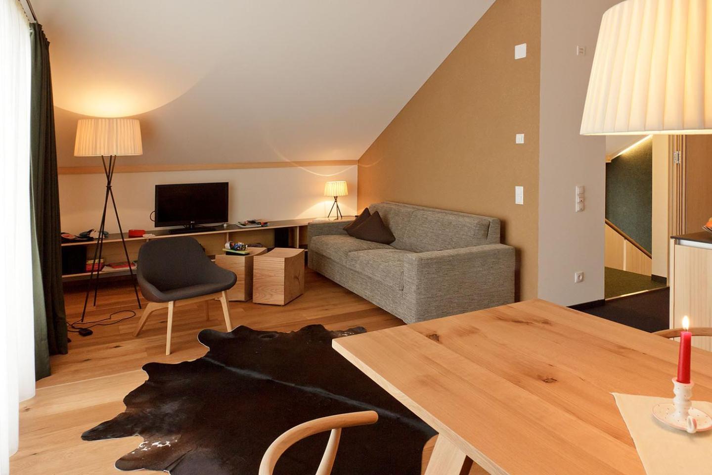 Arlberg Lodges Stuben am Arlberg Eksteriør billede