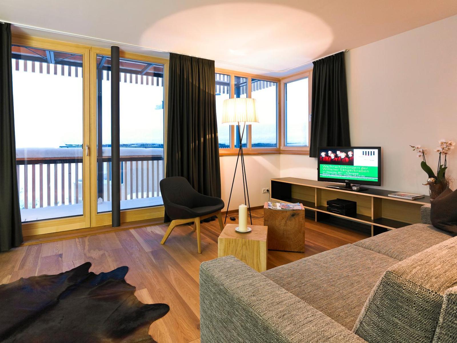 Arlberg Lodges Stuben am Arlberg Eksteriør billede
