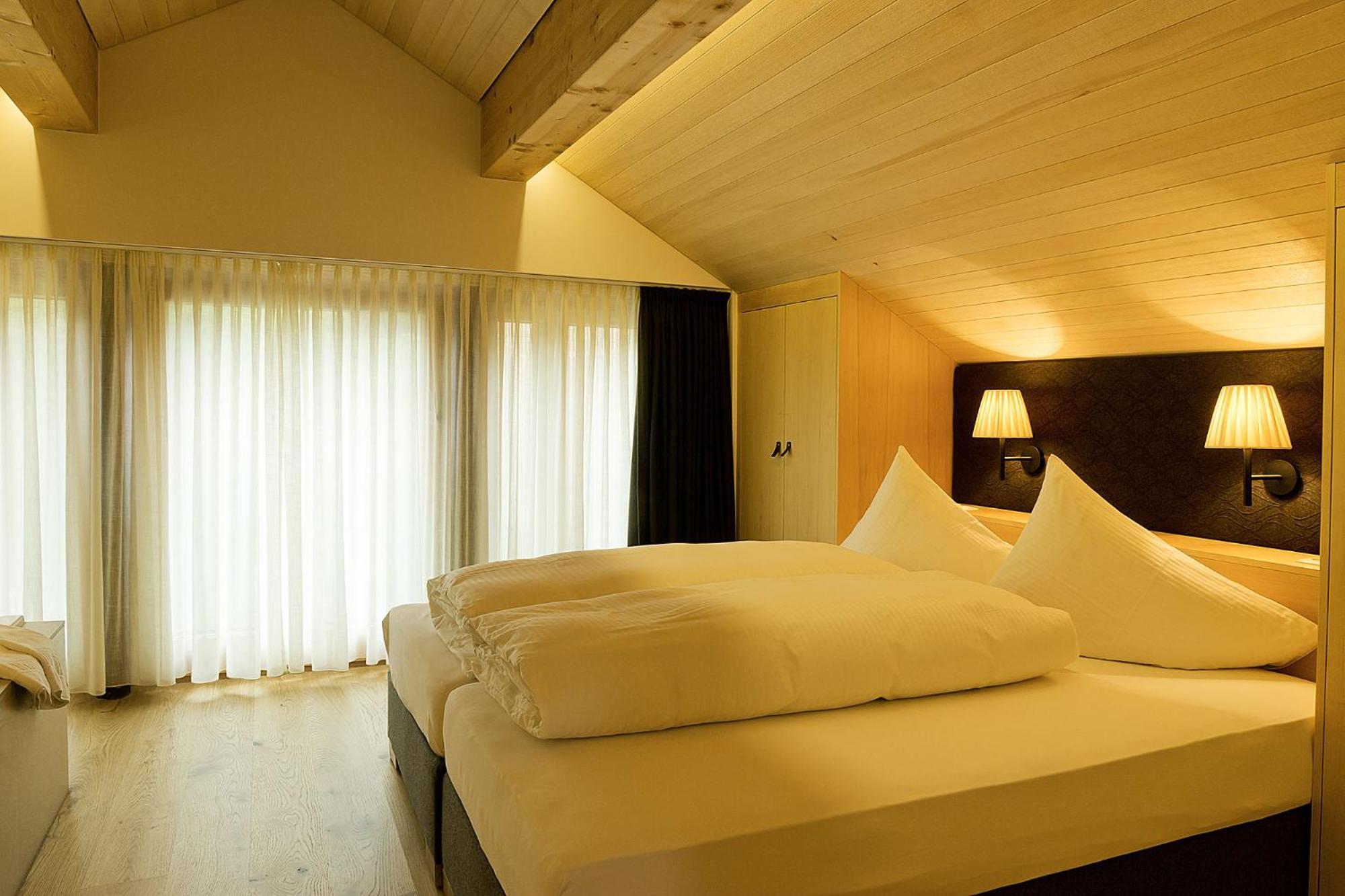 Arlberg Lodges Stuben am Arlberg Eksteriør billede
