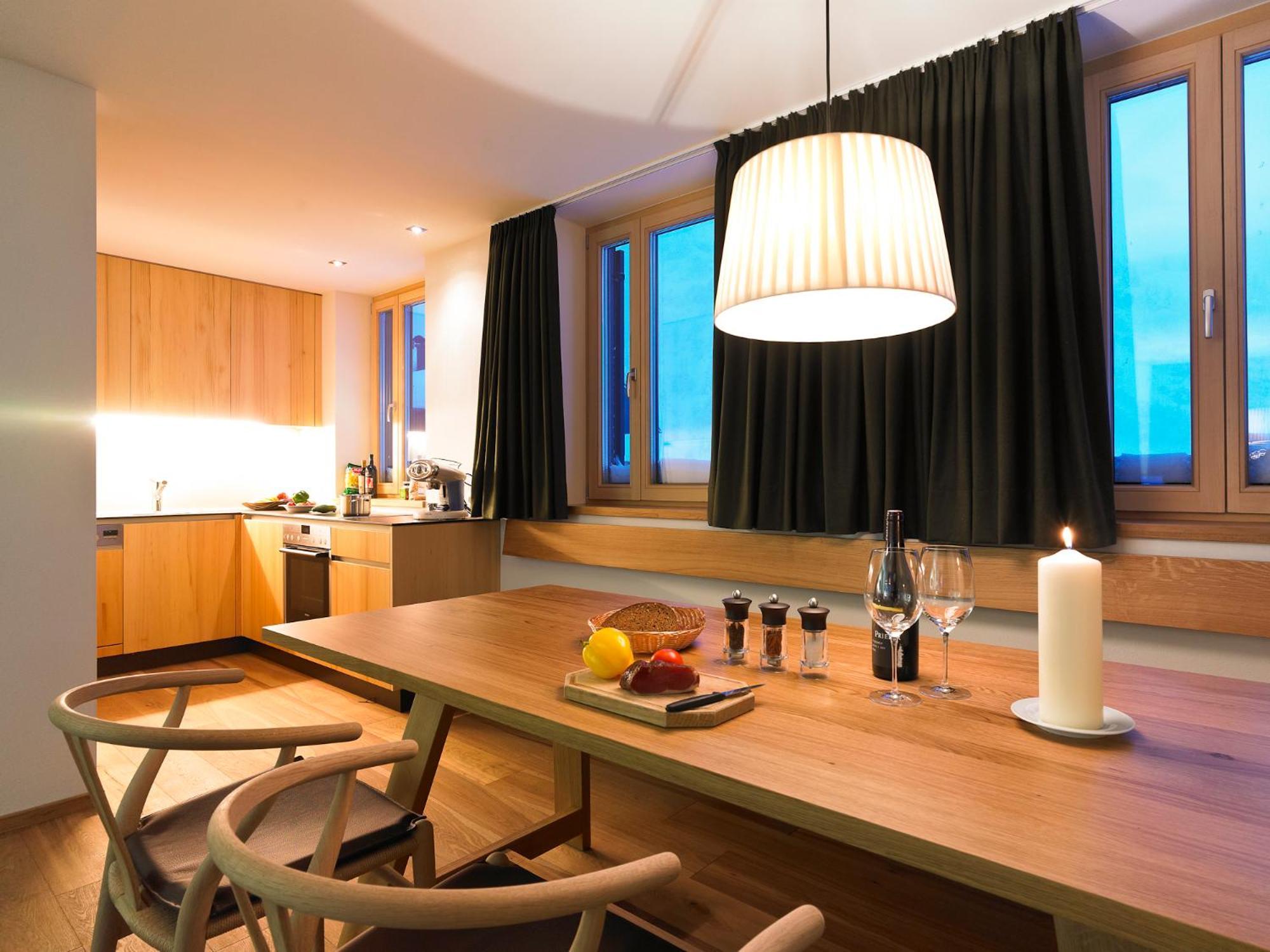 Arlberg Lodges Stuben am Arlberg Eksteriør billede