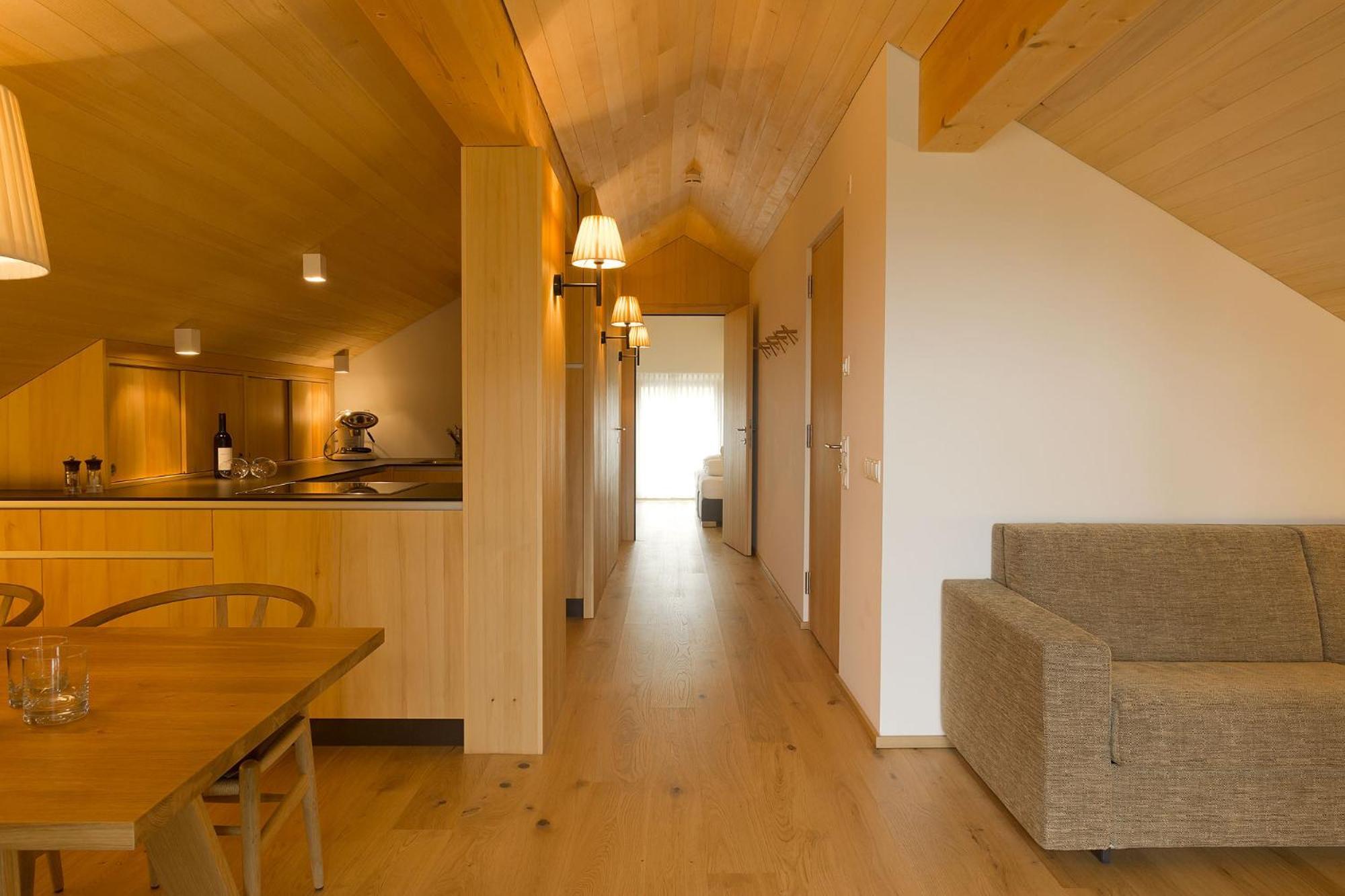 Arlberg Lodges Stuben am Arlberg Eksteriør billede
