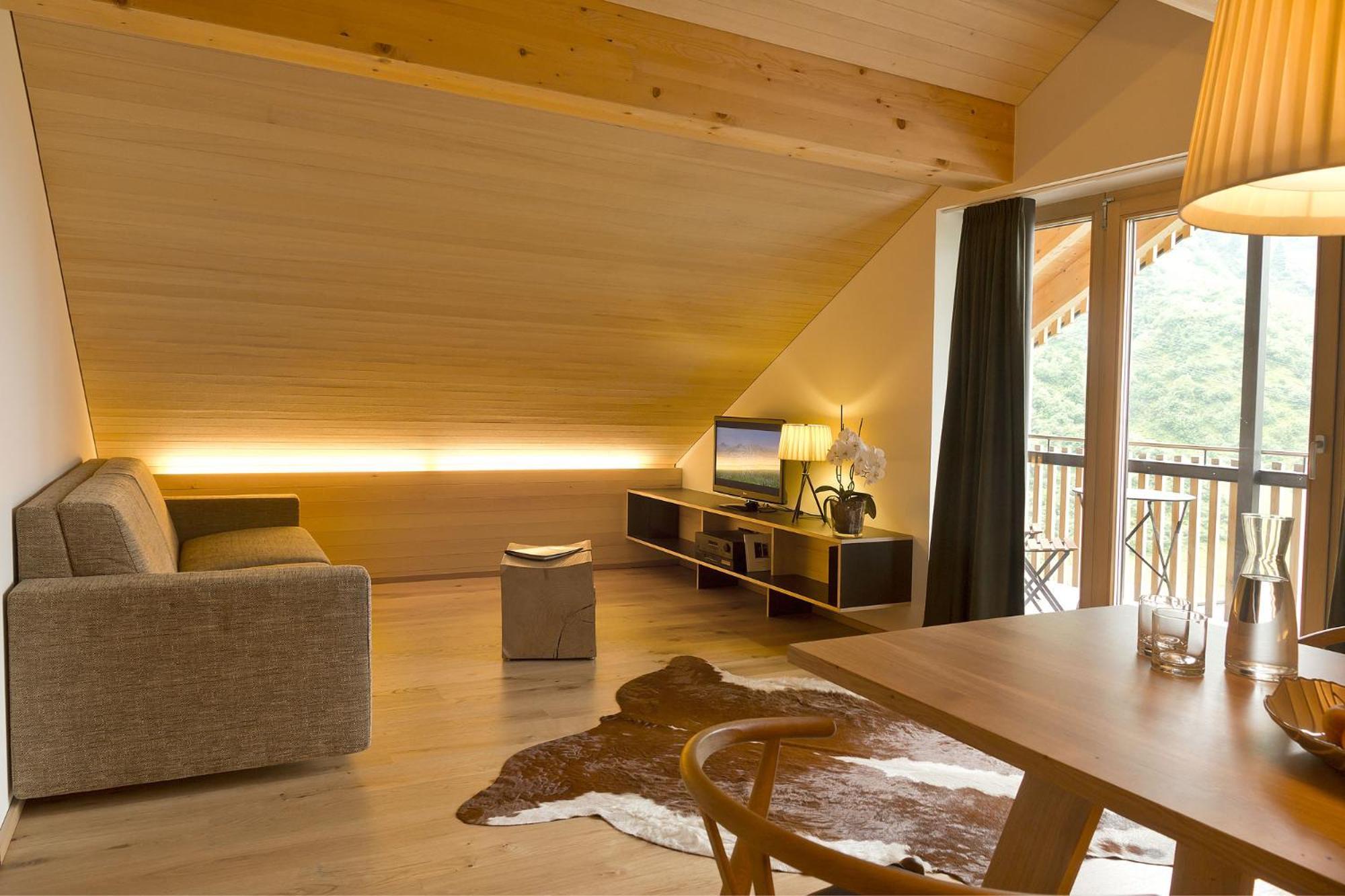 Arlberg Lodges Stuben am Arlberg Eksteriør billede