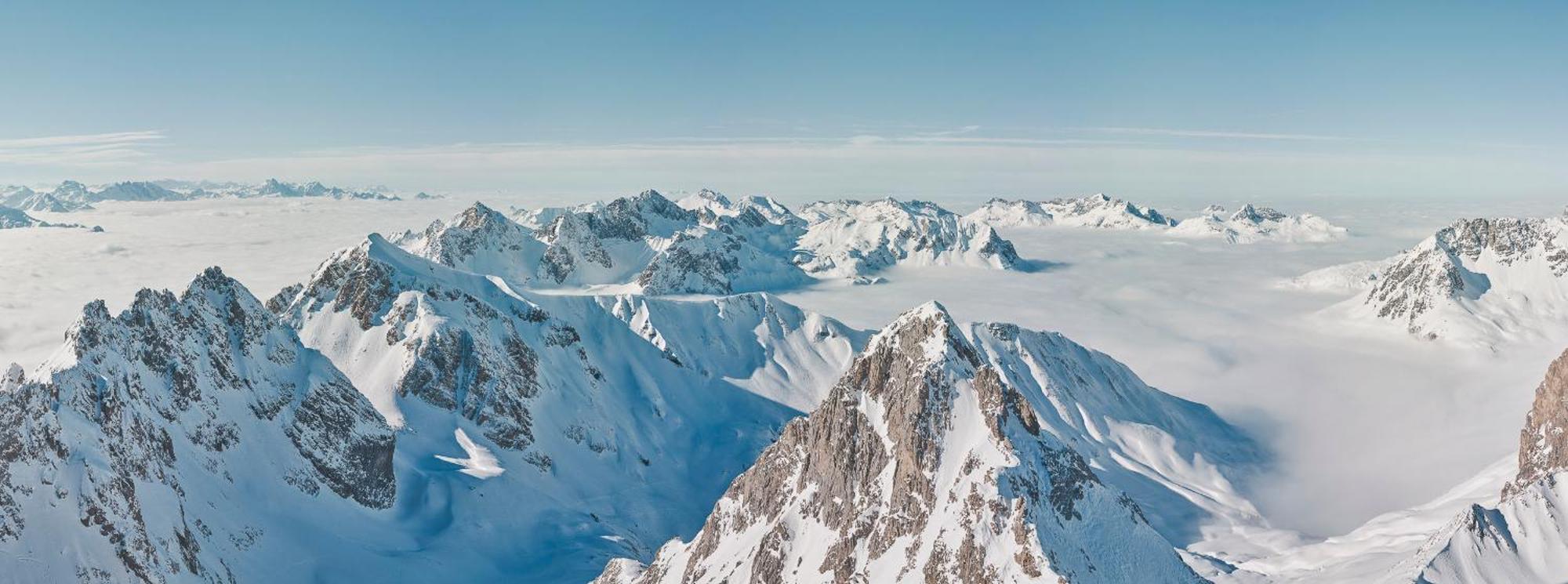 Arlberg Lodges Stuben am Arlberg Eksteriør billede