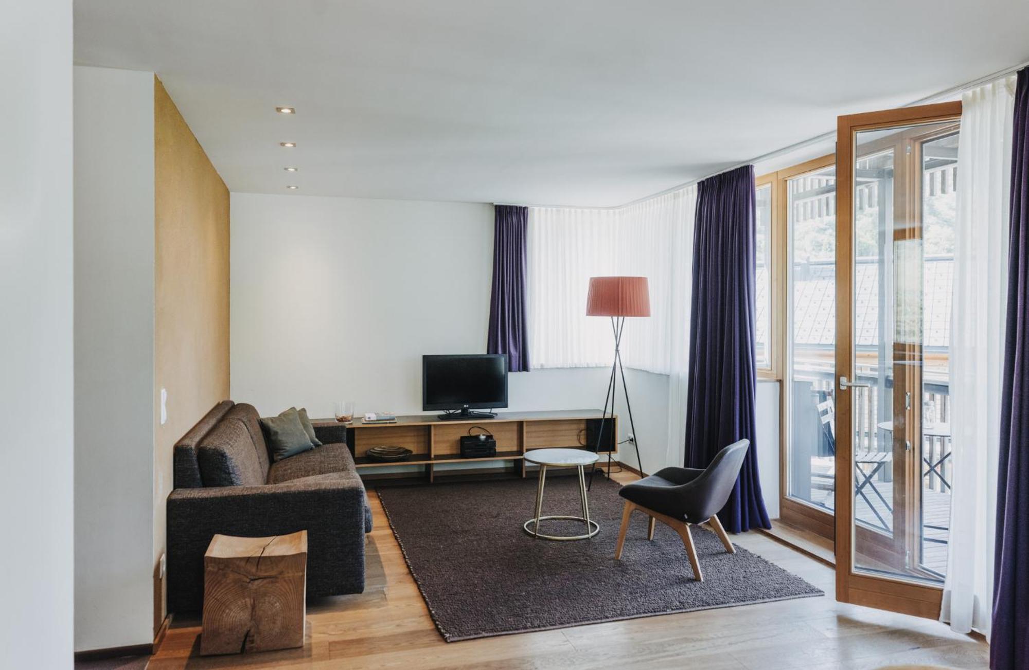 Arlberg Lodges Stuben am Arlberg Eksteriør billede