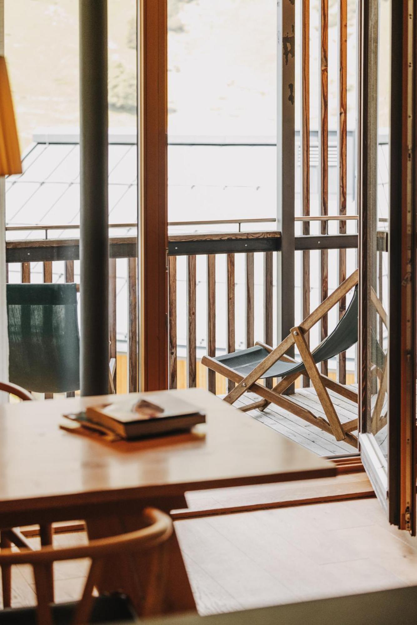 Arlberg Lodges Stuben am Arlberg Eksteriør billede