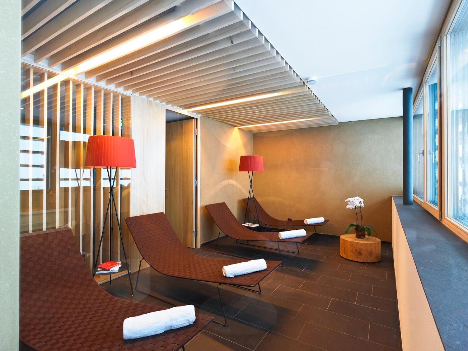 Arlberg Lodges Stuben am Arlberg Eksteriør billede