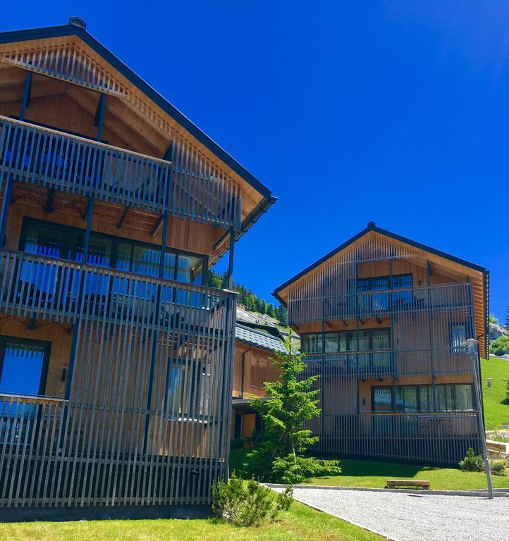 Arlberg Lodges Stuben am Arlberg Eksteriør billede