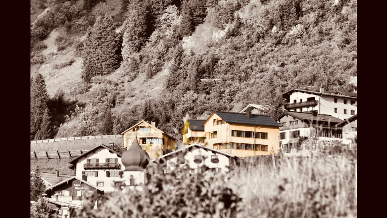 Arlberg Lodges Stuben am Arlberg Eksteriør billede