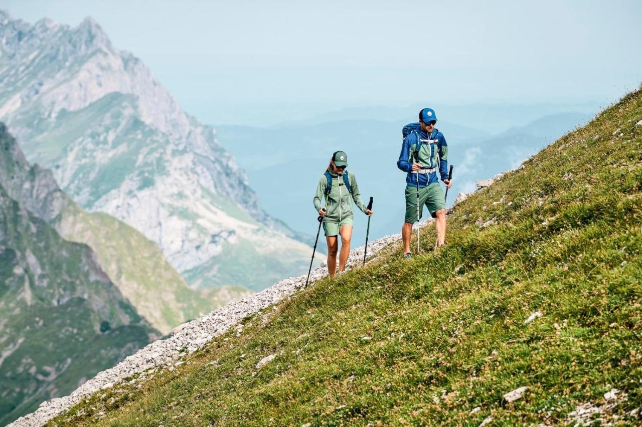 Arlberg Lodges Stuben am Arlberg Eksteriør billede